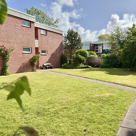 Fewo Kleine Freiheit Mit Balkon - Horumersiel Bagian luar foto