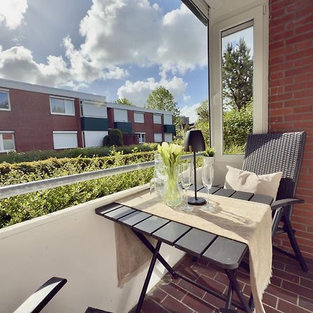 Fewo Kleine Freiheit Mit Balkon - Horumersiel Bagian luar foto