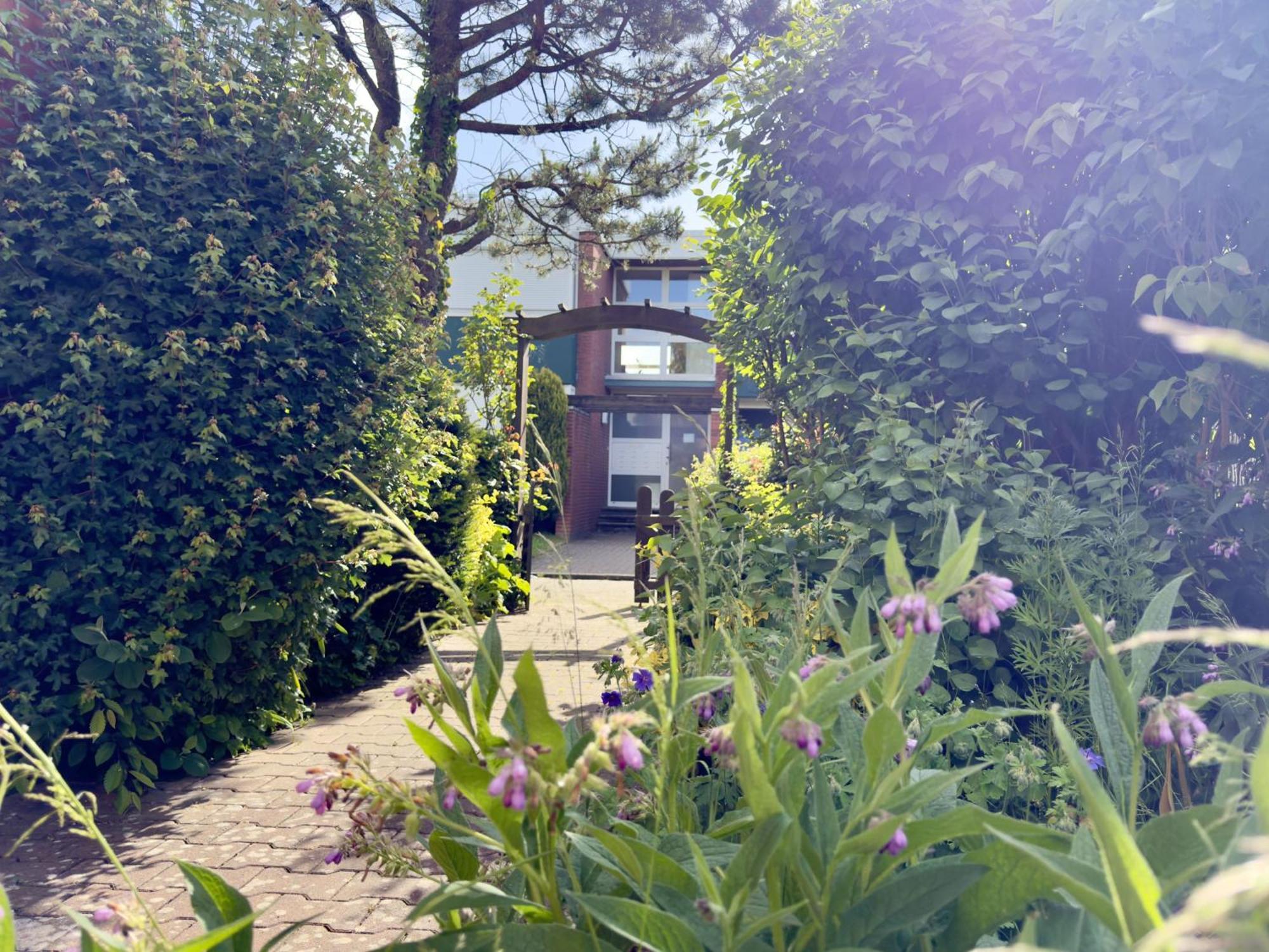 Fewo Kleine Freiheit Mit Balkon - Horumersiel Bagian luar foto