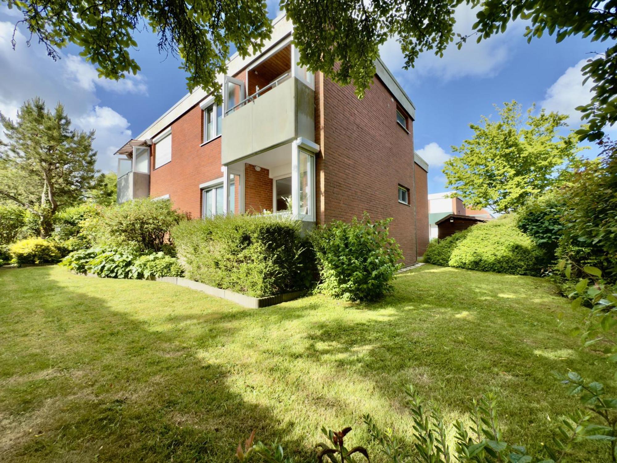 Fewo Kleine Freiheit Mit Balkon - Horumersiel Bagian luar foto